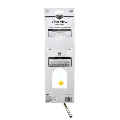 Kaytee Clear Water Bottle 32oz