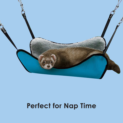 Kaytee Simple Sleeper Cozy Hammock 1ea