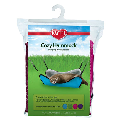 Kaytee Simple Sleeper Cozy Hammock 1ea