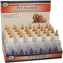 Healty Promise Pet Nurser Bottles Display 24ea/2oz