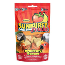 Sunburst Freeze Dried Fruit Avian Treat Strawberry/Banana .5oz.