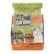 Higgins Vita Garden Natural Blend Hamster & Gerbil 2.5 Lb