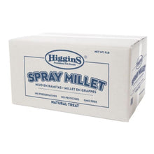 Higgins Spray Millet Natural Avian Treat 5 Lb