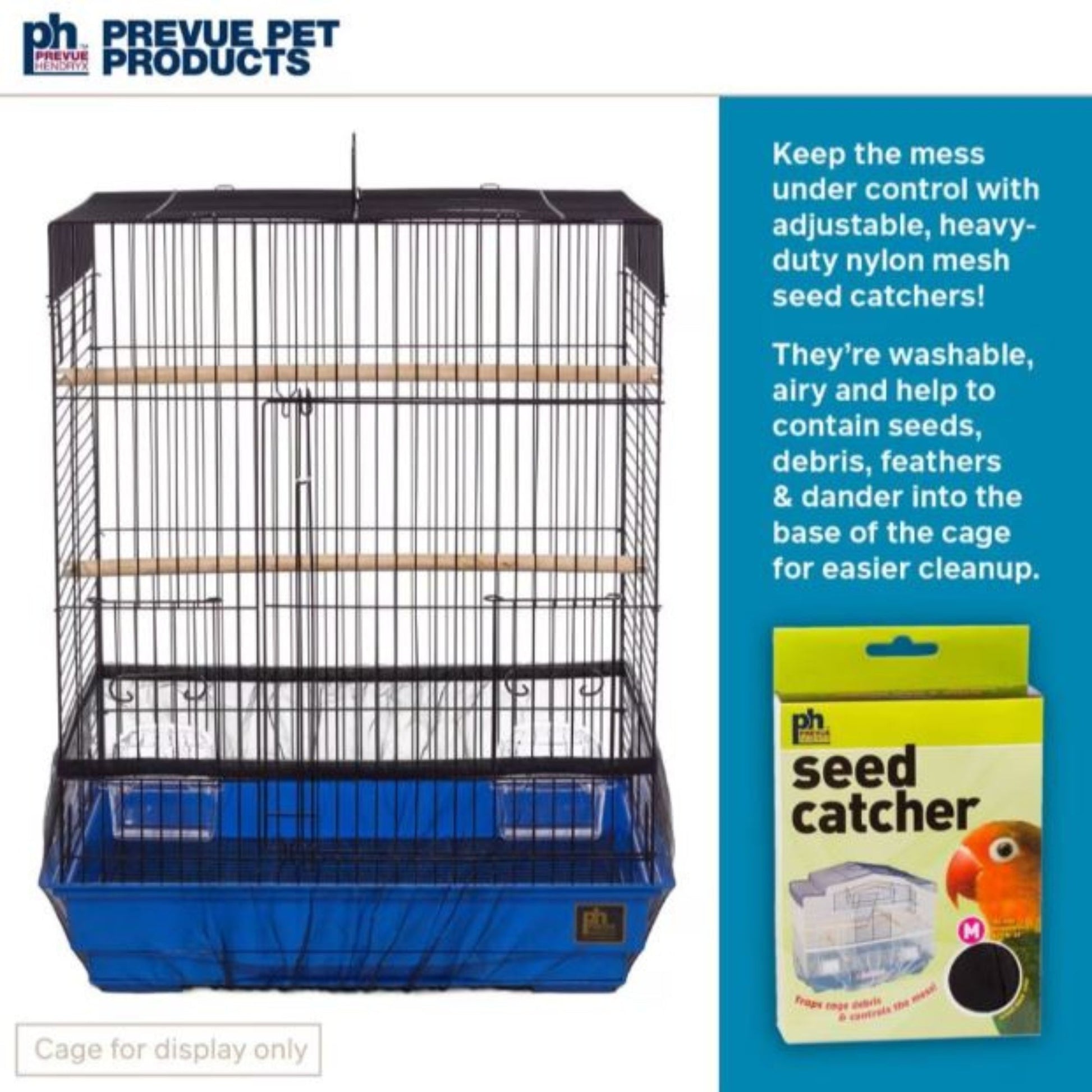 Seed Catcher Medium