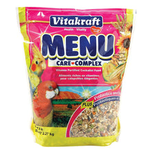 Vitakraft Menu Cockatiel Food 1ea/5 lb