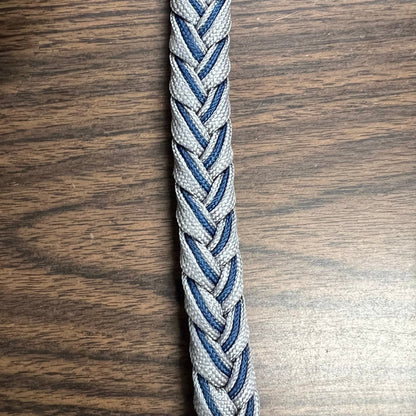 Martha Josey Knotted Rein