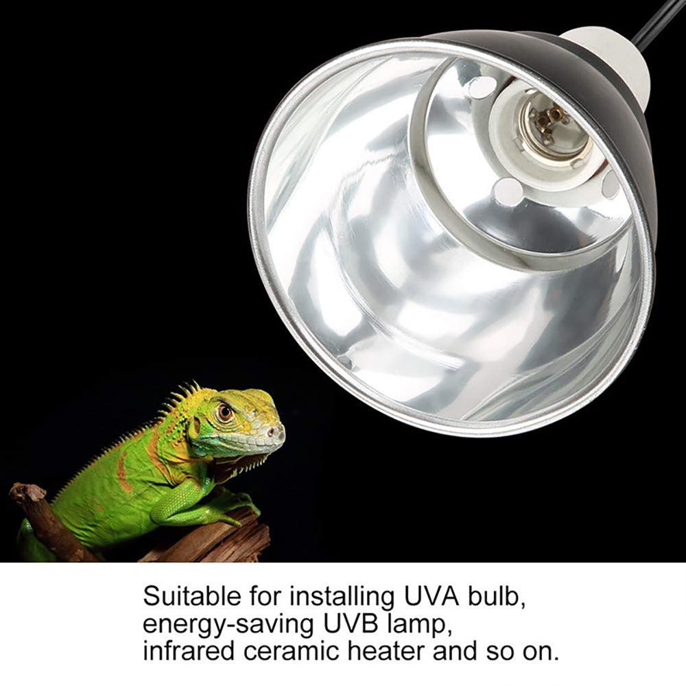 Reptiglow Heat Lampshade: Powerful And Efficient Heating Solution For Reptiles