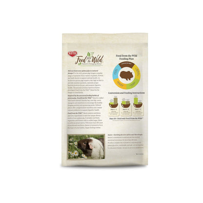 Kaytee Food from the Wild Guinea Pig 1ea/4 lb