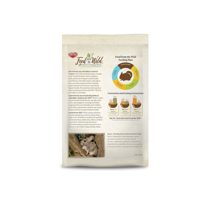 Kaytee Food from the Wild Chinchilla 1ea/3 lb