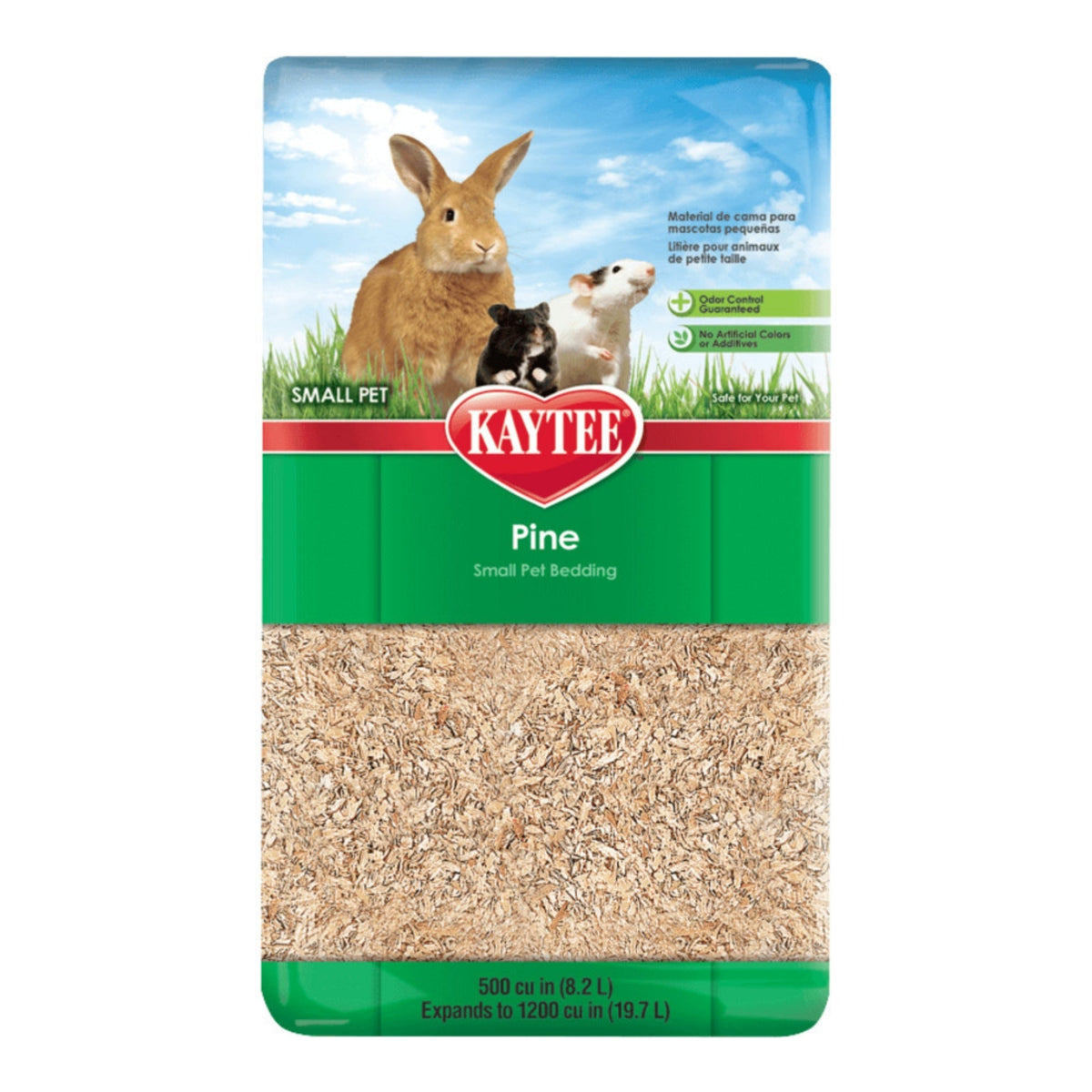 Kaytee Pine Bedding & Litter 1ea/1200Cuin
