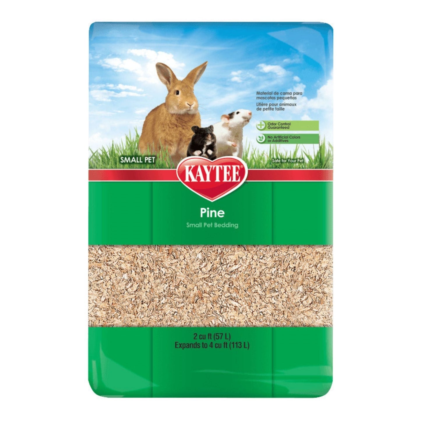 Kaytee Pine Bedding & Litter 1ea/4 cu ft