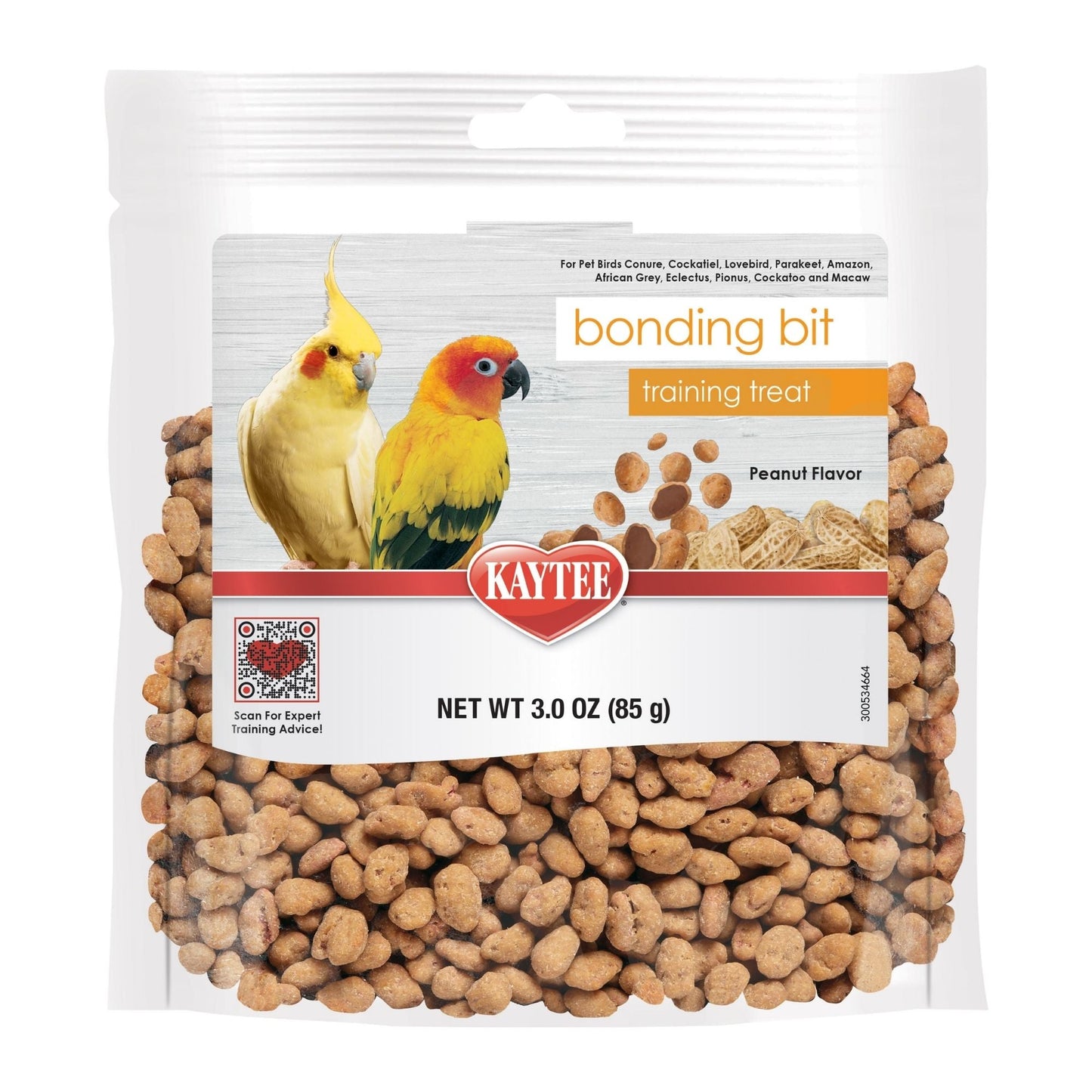 Kaytee Bonding Bits Training Treat 1ea/3oz.