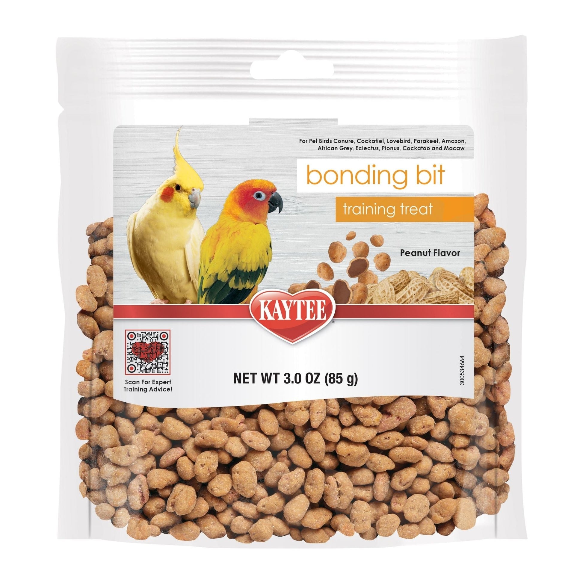 Kaytee Bonding Bits Training Treat 1ea/3oz.