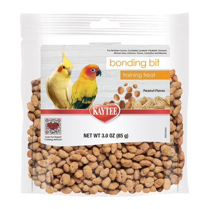 Kaytee Bonding Bits Training Treat 1ea/3oz.