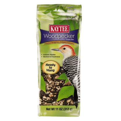 Kaytee Woodpecker Bird Seed Bar 1ea/11oz.