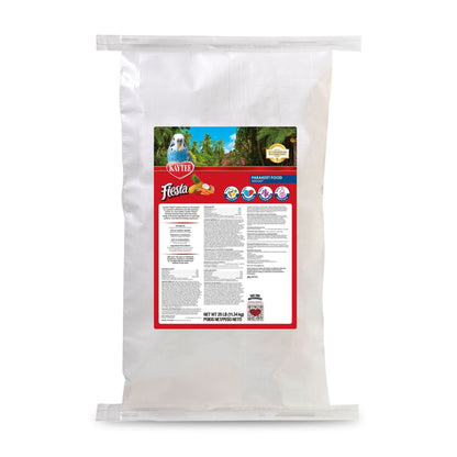 Kaytee Fiesta Parakeet Food 1ea/25 lb
