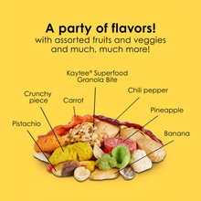 Kaytee Fiesta Parrot Food 1ea/25 lb