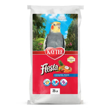 Kaytee Fiesta Cockatiel Food 1ea/25 lb