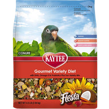 Kaytee Fiesta Conure Food 1ea/4.5 lb