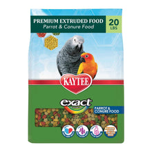 Kaytee Exact Rainbow Parrot & Conure 1ea/20 lb
