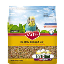 Kaytee FortiDiet Pro Health EggCite NourishProtect Parakeet Food 1ea/5 lb