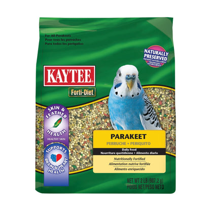 Kaytee Parakeet Food 1ea/2 lb