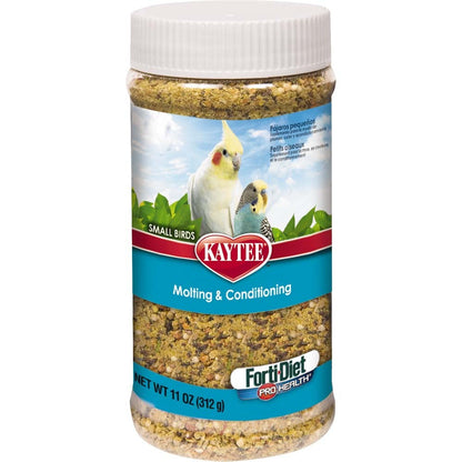 Kaytee Molting and Conditioning Jar -- All Pet Birds 11 oz