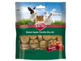 Kaytee Timothy Biscuits Baked Treat Apple 1ea-4 oz