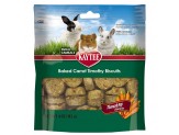 Kaytee Timothy Biscuits Baked Treat Carrot 1ea-4 oz