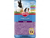 Kaytee Clean Cozy Purple; 1ea-24.6 l