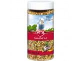 Kaytee Tropical Fruit Treat Jar -- Parakeet 11 Oz