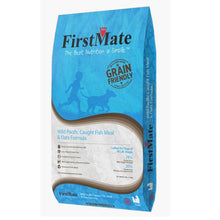 Firstmate Dog Grain Friendly Fish & Oats 5Lb.