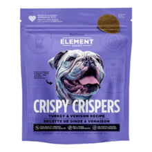 Nutrisource Dog Element Series Crispers Turkey Venison 4oz.