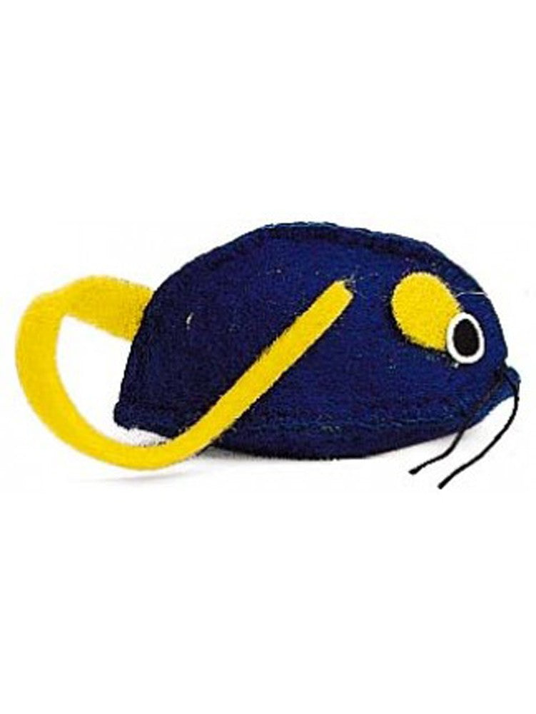 Ethical Products Spot Felt Mice With Catnip Assorted 6pk