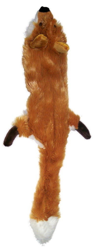 Spot Skinneeez Forest Series Dog Toy Fox Mini
