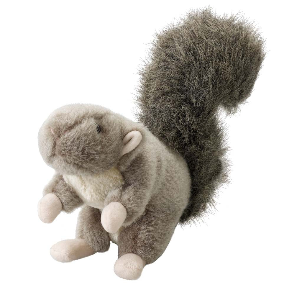Spot Woodland Collection Dog Toy Squirrel 10in