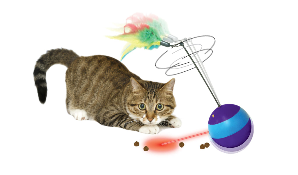 Ethical Pet Spin About Cat Toy Default Title