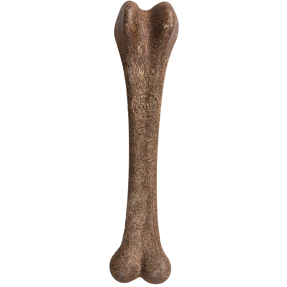 Spot Bambone Bone Bacon Dog Toy 7.25in