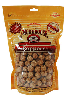 Smokehouse Chicken Poppers 16oz reseal bag