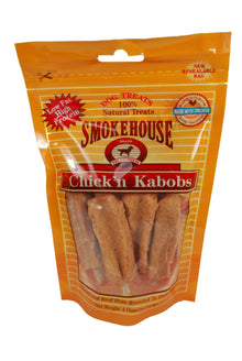 Smokehouse Chicken Kabobs Small 4oz