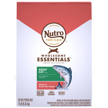 Nutro Products Wholesome Essentials Adult Dry Cat Food Salmon & Brown Rice 14lb