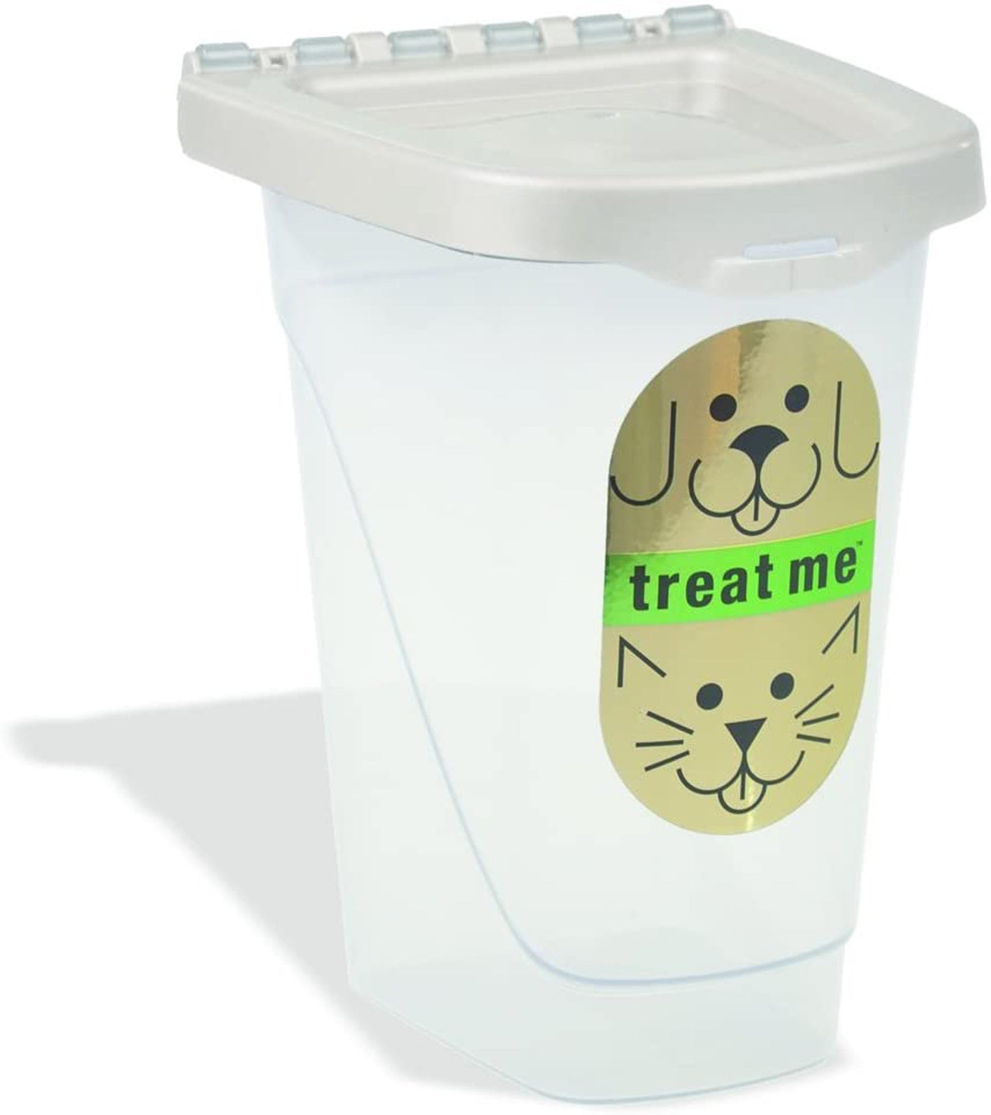 Van Ness Pet Treat Container 2lb