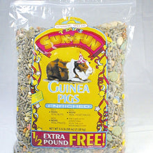 Sun Seed SunFun Guinea Pig Dry Food 1ea/3.5 lb