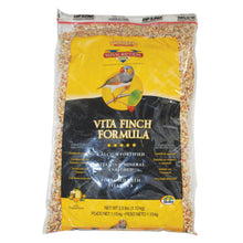 Sun Seed Vita Sunscription Finch Diet Bird Food 1ea/2.5 lb