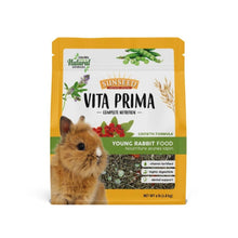 Sun Seed Vita Prima Young Rabbit Dry Food 1ea/4 lb