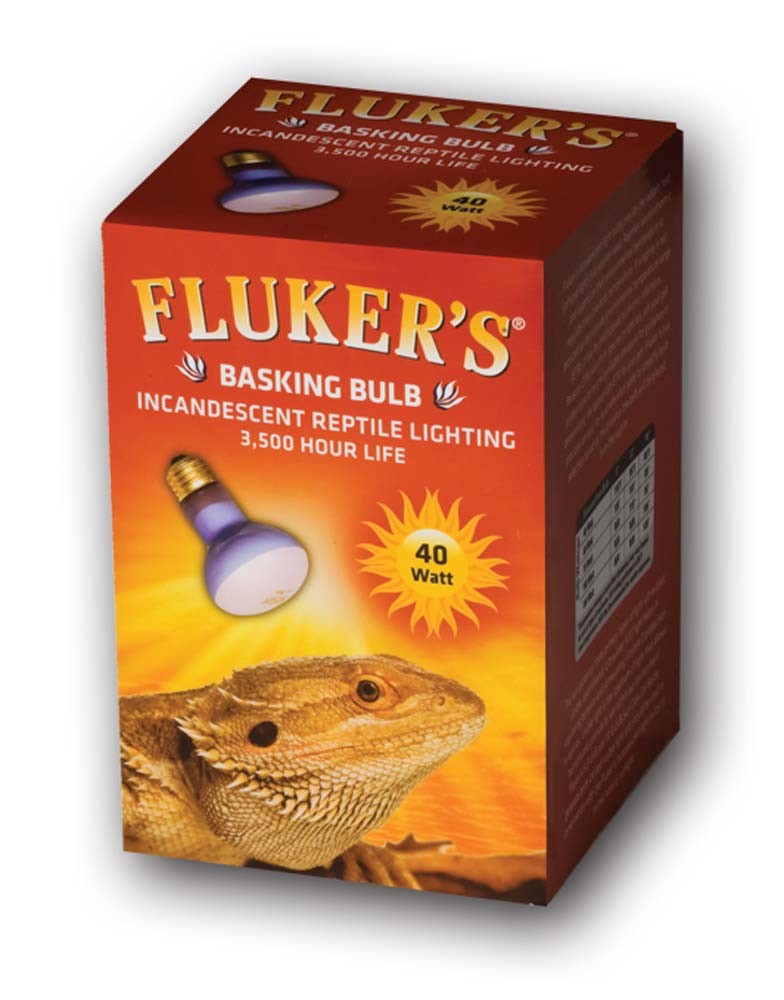 Flukers Repta-Sun Incandescent Reptile Basking Bulb 100 Watts