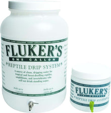 Flukers Reptile Drip System White 12 oz Mini