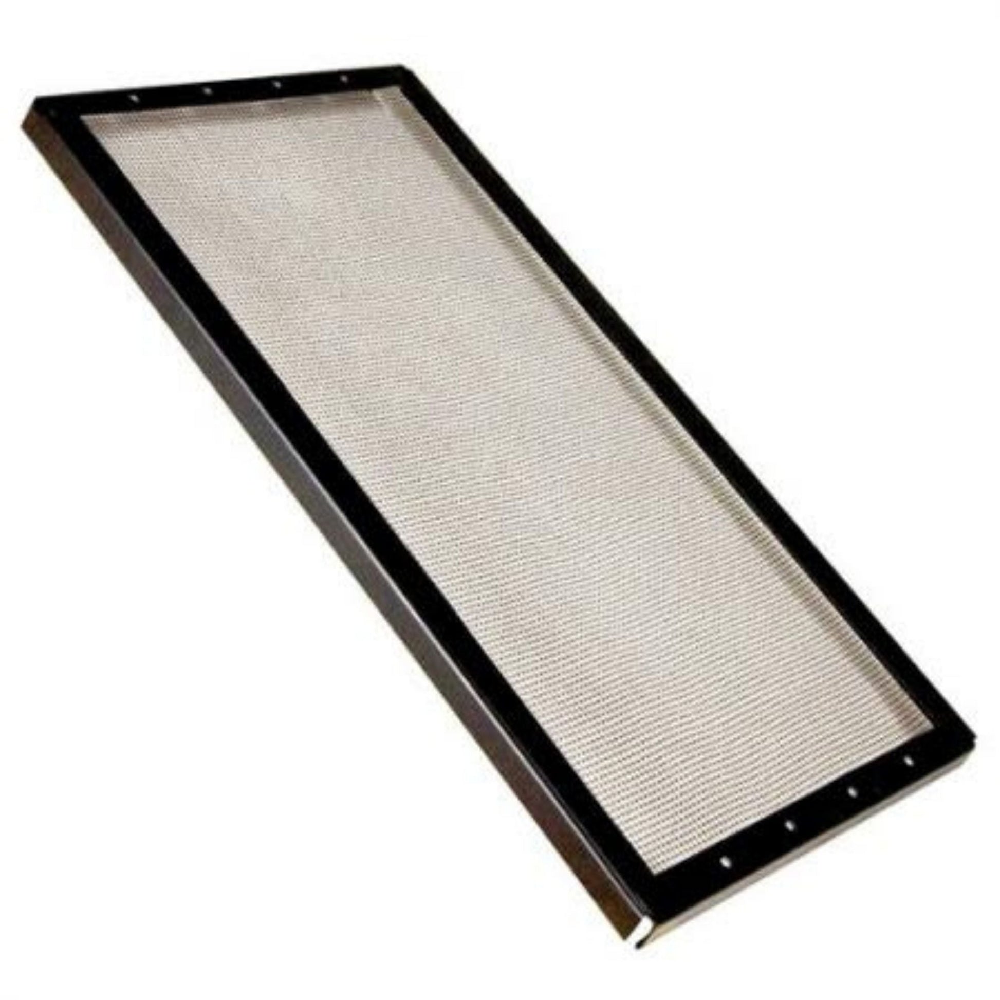 Fluker's Screen Cover 1ea/55 gal, 12In X 48 in