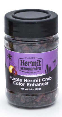 Flukers Hermit Crab Color Enhancer 3 oz