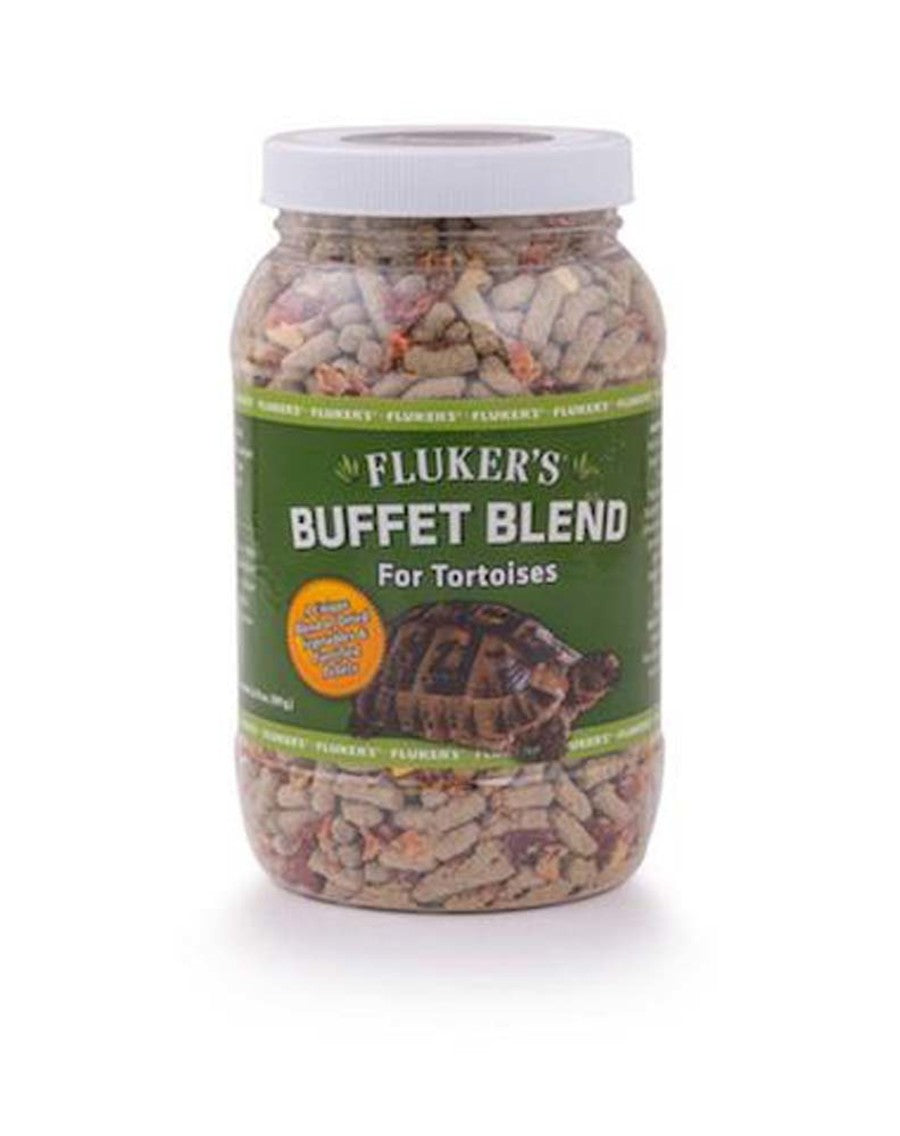 Fluker's Buffet Blend Tortoise 6.75oz